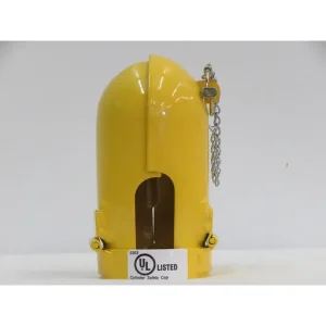 Griftan Inc. Fine Thread Safety Cap For High Pressure Cylinders | GT-11