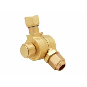 Harris Tip Adaptor – Brass | 1200080