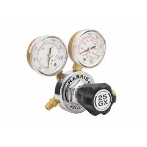 Harris Gas Regulator – 3000 psi – 145 psi – CGA-590 – Air | 3000550