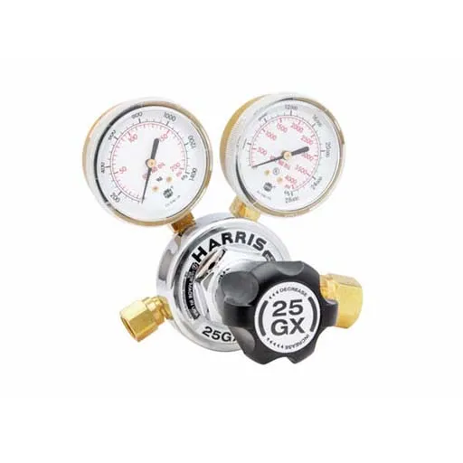 Harris Gas Regulator – 3000 psi – 145 psi – CGA-320 – | 3000599