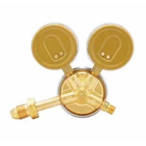 Harris Gas Regulator – 500 psi – Single – 30 psi – CGA-510 – 15 psi | 3000682