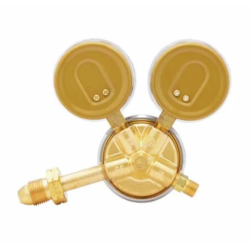 Harris Gas Regulator – 500 psi – Single – 30 psi – CGA-510 – 15 psi | 3000682