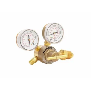 Harris Gas Regulator – 3000 psi – 125 psi – CGA-580 – Argon – Helium – Nitrogen | 3000765