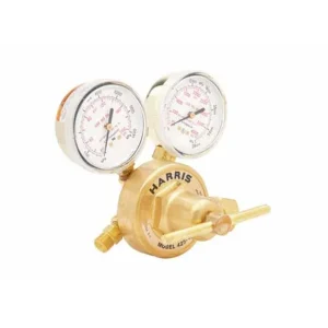 Harris Gas Regulator – 3000 psi – 125 psi – CGA-320 – Carbon Dioxide | 3000775