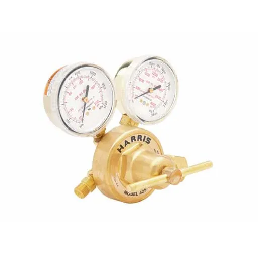 Harris Gas Regulator – 3000 psi – 125 psi – CGA-320 – Carbon Dioxide | 3000775