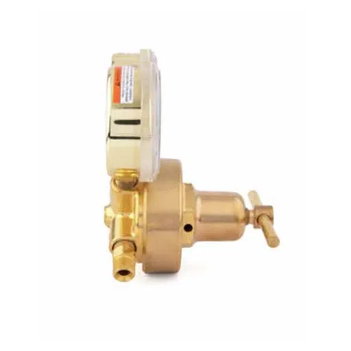 Harris Gas Regulator – 500 psi – Single – 30 psi – CGA-300 – 15 psi | 3000816