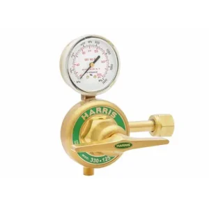 Harris Gas Regulator – 3000 psi – 125 psi – CGA-540 – Oxygen | 3001090