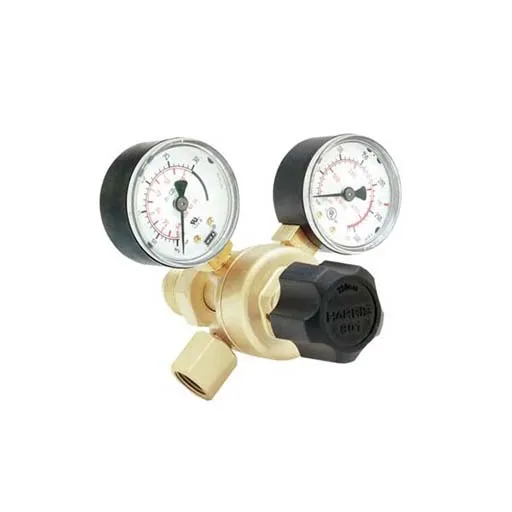 Harris Gas Regulator – 3000 psi -CGA-580 – Argon | 3001298