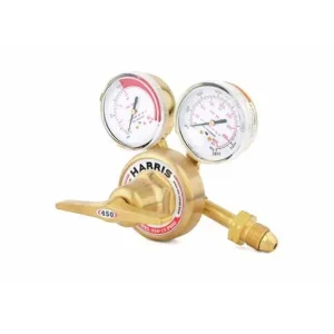 Harris Gas Regulator – 3000 psi – 125 psi – CGA-540 – Oxygen | 3002497