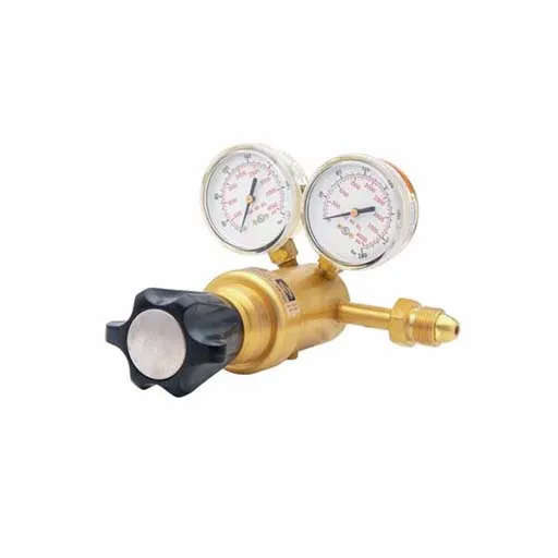 Harris Gas Regulator – 3000 psi – 1500 psi – CGA-580 – Argon – Helium – Krypton – Neon – Nitrogen – Xenon