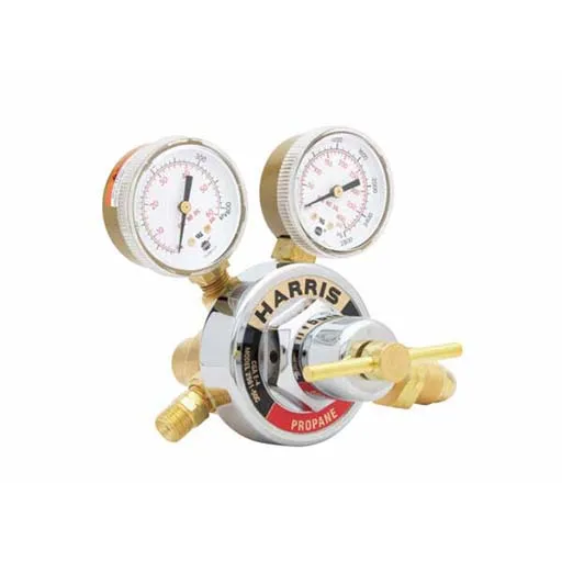 Harris Gas Regulator – 3000 psi – 125 psi – CGA-580 – Argon – Helium – Nitrogen | 3300912