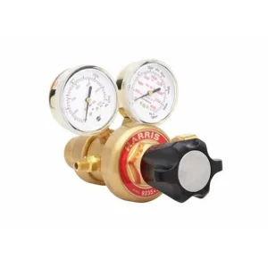 Harris Gas Regulator – 3000 psi – 350 psi – CGA-350 – Hydrogen – Methane | 3302300