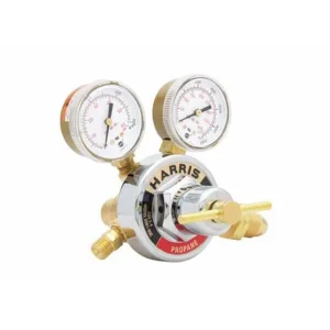 Harris Gas Regulator – 3000 psi – 15 psi – CGA-580 – Argon – Helium – Nitrogen | 3302606