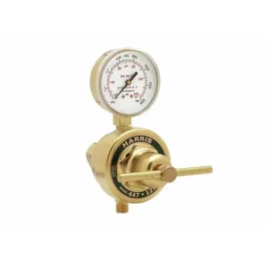 Harris Gas Regulator – 200 psi – 15 psi – 7/8-14 LH(F) – Fuel Gases | 4000549