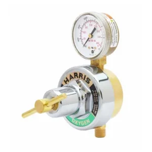 Harris Gas Regulator – 500 psi – Single – 150 psi – 1/4 in FNPT – 125 psi | 4000825