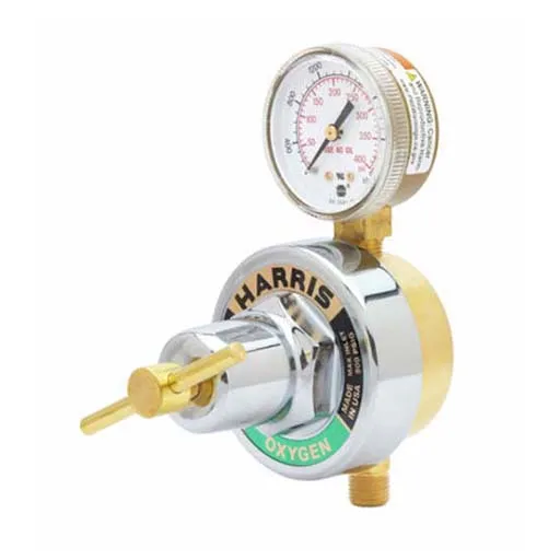 Harris Gas Regulator – 500 psi – Single – 150 psi – 1/4 in FNPT – 125 psi | 4000825