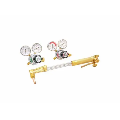 Harris Gas Regulator – Acetylene – Fuel Gases – Oxygen | 4401638