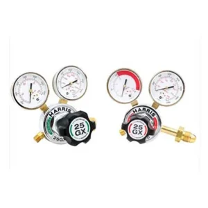 Harris Gas Regulator – Acetylene – Oxygen | 4408578
