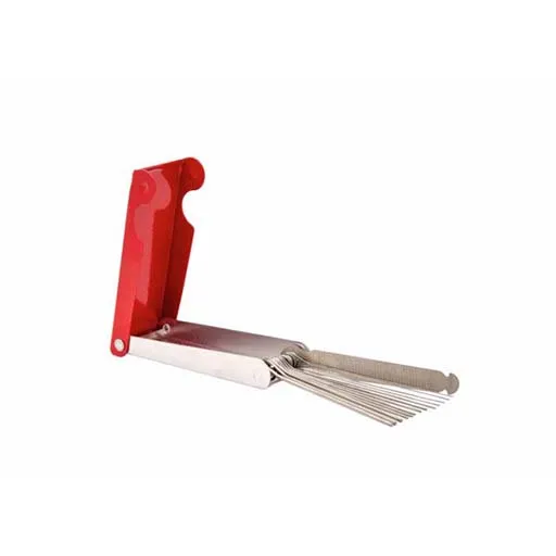 Harris C-9 Tip Cleaner – Aluminum | 9000156