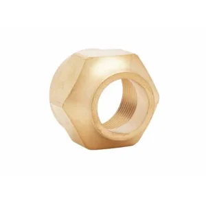 Harris 6259-V Tip Nut – Brass | 9005236