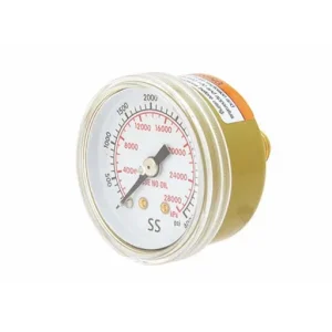Harris GAUGE 1-1/2 4000# 1/8 NPT | 9006025