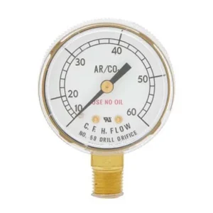 Harris GAUGE 2 60CFH | 9006133