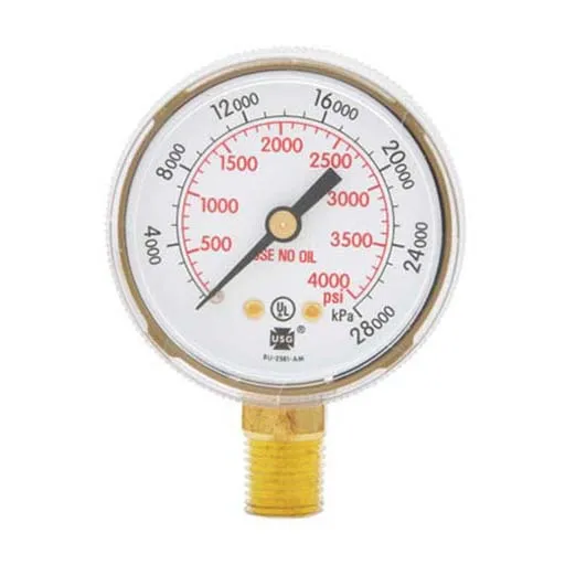 Harris GAUGE 2 4000# 678 | 9006135