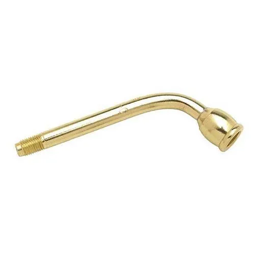 Harris Tip Tube, Model: D-50-C, 4″ | 9100379