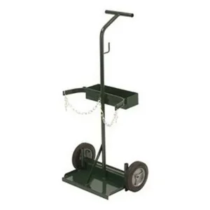 Harper Hand Trucks Inc. CYL CART 7 SEMI PNEU WHEEL | 108-24