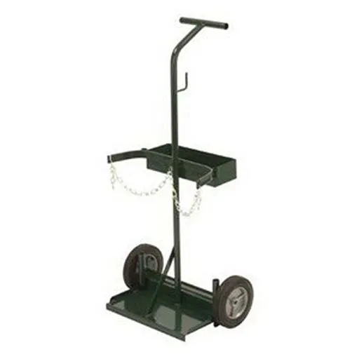 Harper Hand Trucks Inc. CYL CART 7 SEMI PNEU WHEEL | 108-24