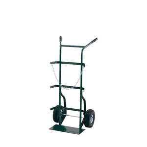 Harper Hand Trucks Inc. CYL CART LRG 2 CYL PNEU | 742-16