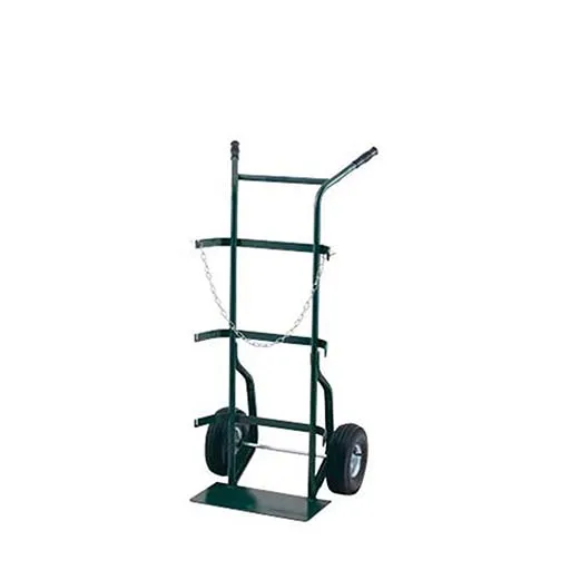Harper Hand Trucks Inc. CYL CART LRG 2 CYL PNEU | 742-16