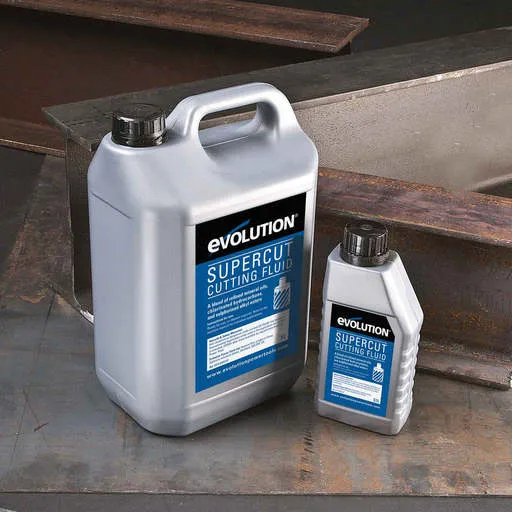 Evolution Magnetic Drill Cutting Coolant – 1 Gallon | COOLGAL