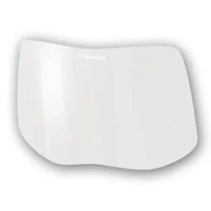 3M Speedglas 9100 Welding Helmet Outside Plate, Standard 10 ea/Bag | 7010385936