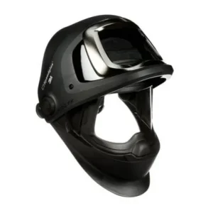 3M Speedglas 9100FX Welding Helmet, Black | 7100062057