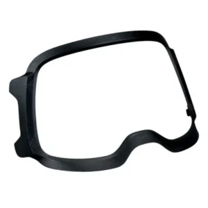 3M Speedglas Wide-View Grinding Visor Frame, Black, 9100 FX/FX-Air | 7100089205