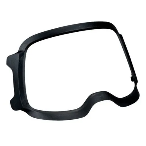3M Speedglas Wide-View Grinding Visor Frame, Black, 9100 FX/FX-Air | 7100089205