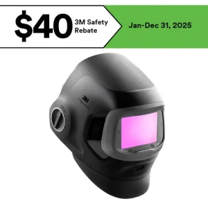 3M Speedglas G5-03 Pro Welding Helmet, G5TW ADF | 7100311671
