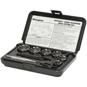 Hougen Cutter Kit – 1/2 in – 7/8 in | 11078