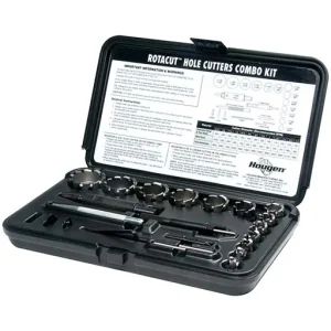 Hougen Hole Cutter Kit – 1/2 in | 11087