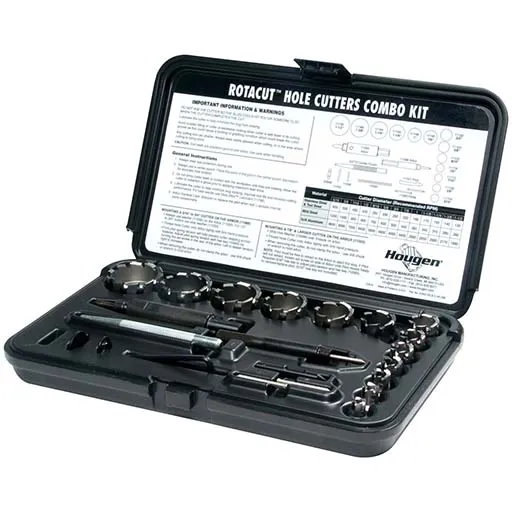 Hougen Hole Cutter Kit – 1/2 in | 11087