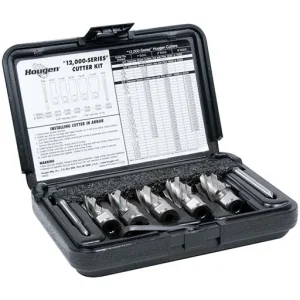 Hougen 12000 1 in Cutter Kit – 9/16 in | 12001