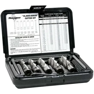 Hougen 12000 2 in Cutter Kit – 9/16 in | 12002