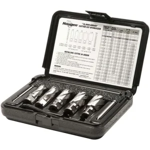 Hougen 12000 1 in Cutter Kit – 5/8 in | 12005