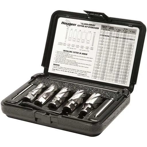 Hougen 12000 1 in Cutter Kit – 5/8 in | 12005