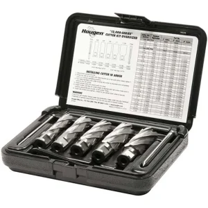 Hougen 12000 2 in Cutter Kit – 5/8 in | 12006