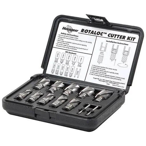 Hougen Cutter Kit – 3/4 in | 17001
