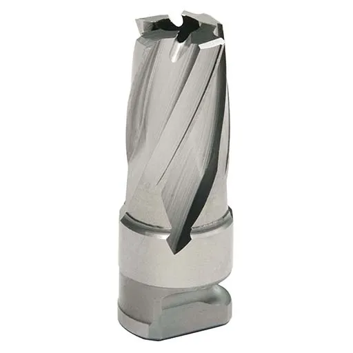 Hougen RotaLoc Annular Cutter1/2 in – Bright (Polished) | 17116