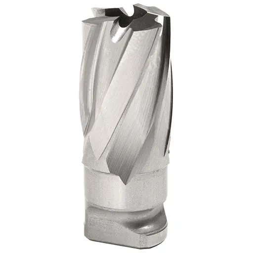 Hougen RotaLoc Annular Cutter11/16 in – Bright (Polished) | 17122