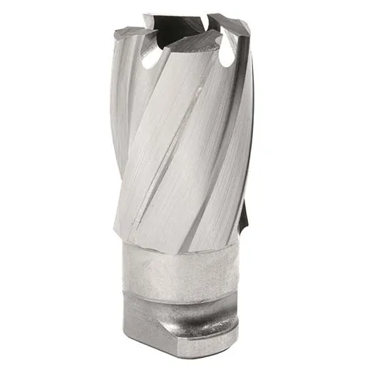Hougen RotaLoc Annular Cutter3/4 in – Bright (Polished) | 17124
